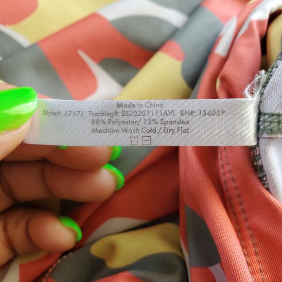 Embrace Your Love Fatigue Workout Pocketed Athleisure Leggings XL - Picture 6 of 6